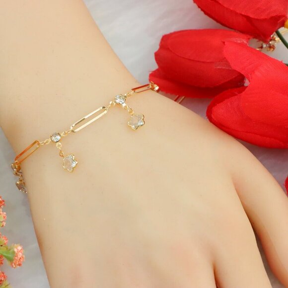 "New Beautiful Design Bracelet for Women/Girls, Gift, B821 - Picture 8 of 10